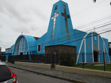 Matriz antiga