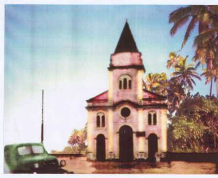 Matriz antiga