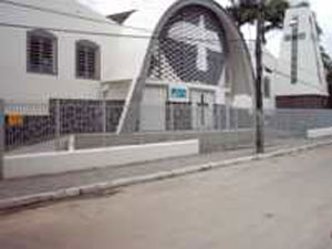 Matriz da Paróquia